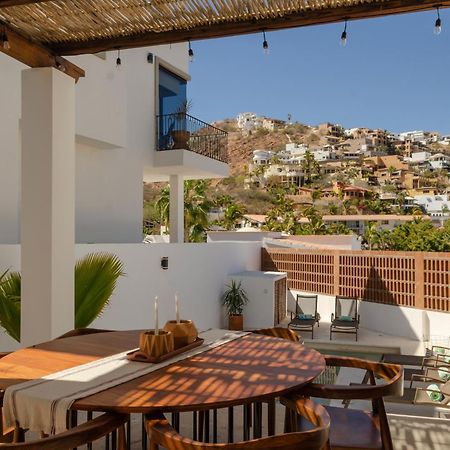 Casa Gallo, Heated Pool, Exclusive Beach & Great Location Cabo San Lucas Exteriör bild
