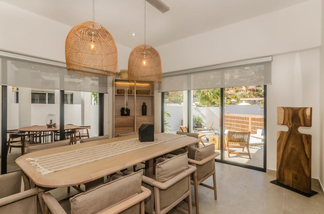 Casa Gallo, Heated Pool, Exclusive Beach & Great Location Cabo San Lucas Exteriör bild