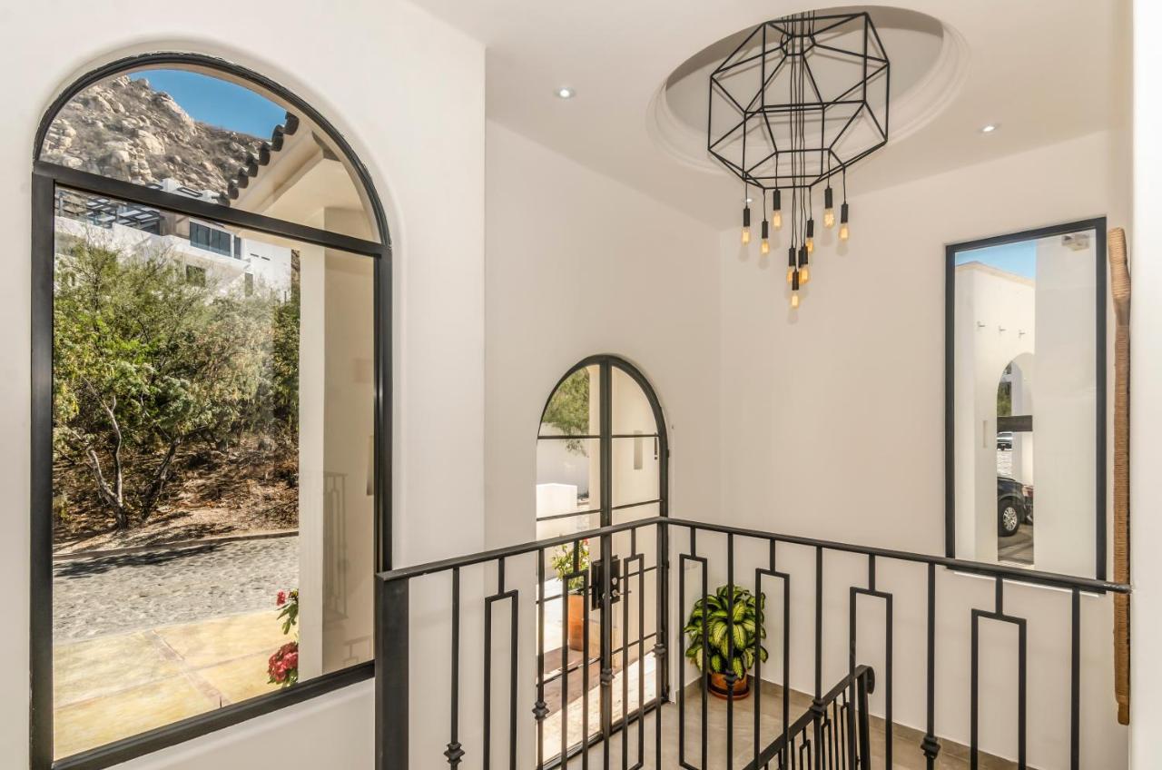 Casa Gallo, Heated Pool, Exclusive Beach & Great Location Cabo San Lucas Exteriör bild