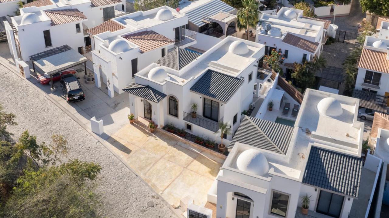 Casa Gallo, Heated Pool, Exclusive Beach & Great Location Cabo San Lucas Exteriör bild