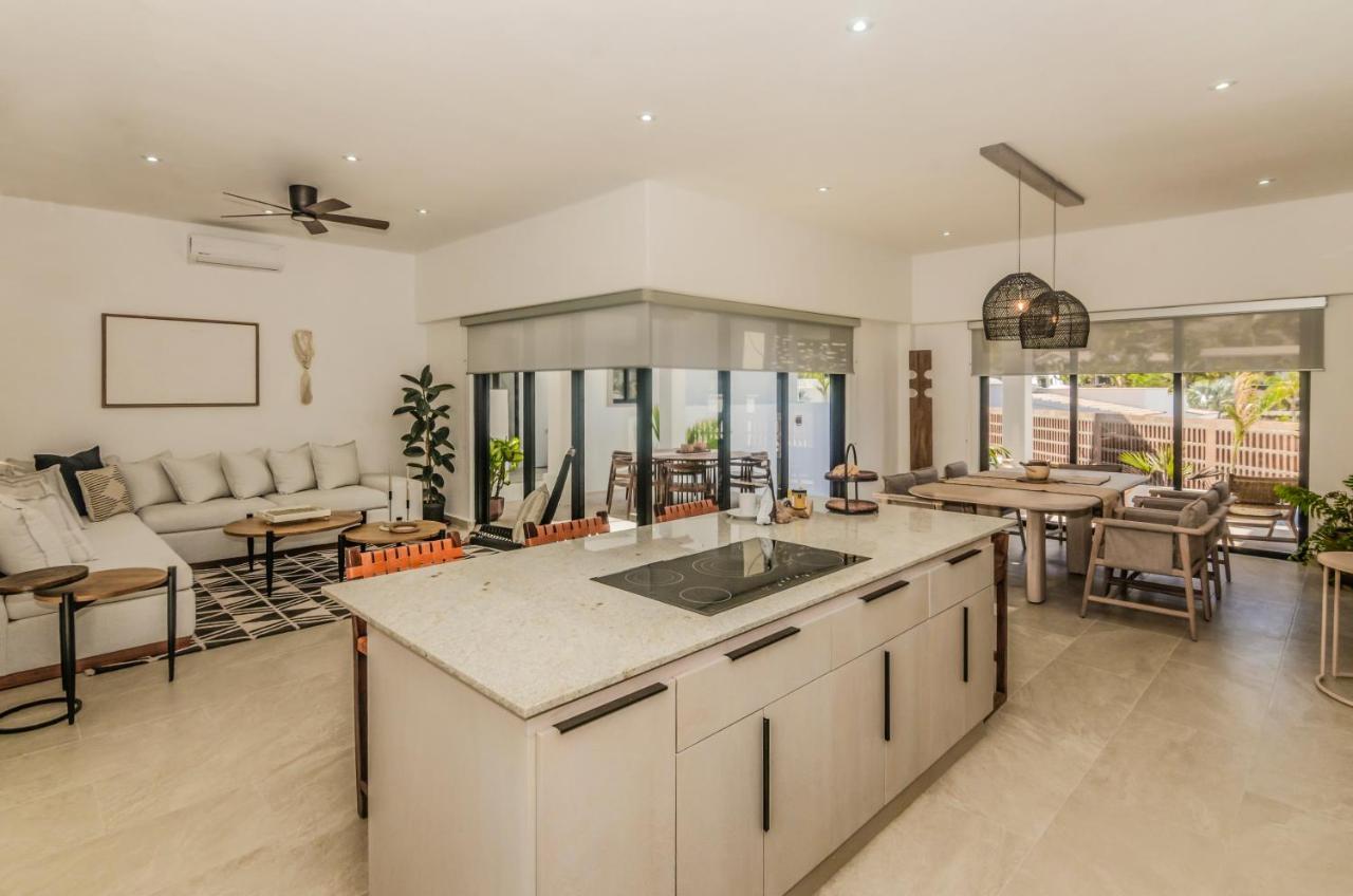 Casa Gallo, Heated Pool, Exclusive Beach & Great Location Cabo San Lucas Exteriör bild