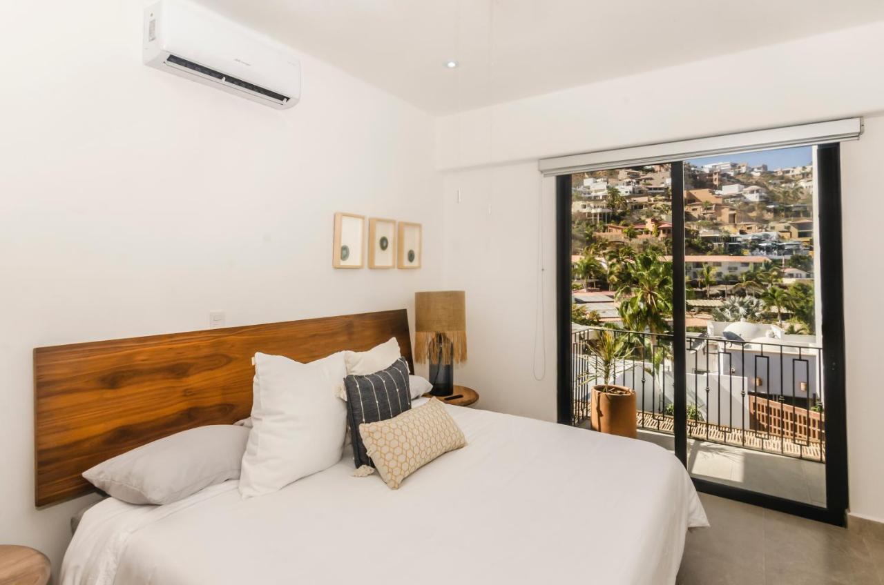 Casa Gallo, Heated Pool, Exclusive Beach & Great Location Cabo San Lucas Exteriör bild