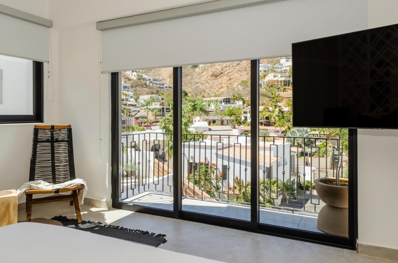 Casa Gallo, Heated Pool, Exclusive Beach & Great Location Cabo San Lucas Exteriör bild