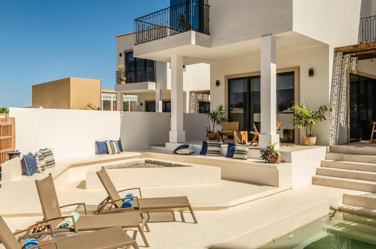 Casa Gallo, Heated Pool, Exclusive Beach & Great Location Cabo San Lucas Exteriör bild