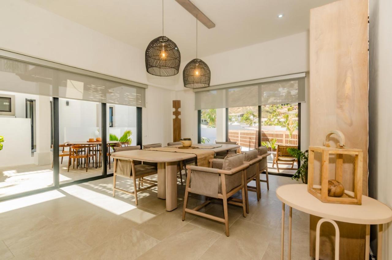 Casa Gallo, Heated Pool, Exclusive Beach & Great Location Cabo San Lucas Exteriör bild