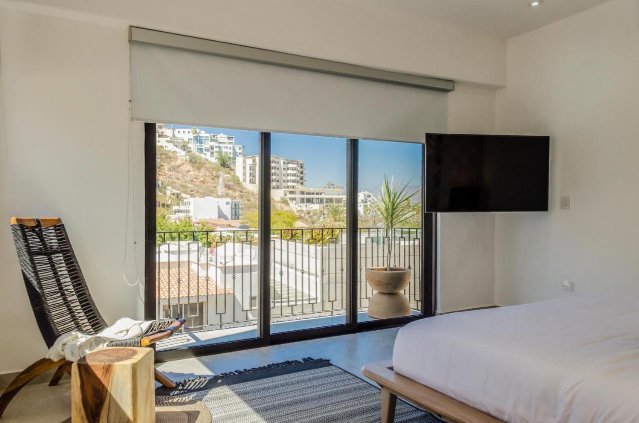 Casa Gallo, Heated Pool, Exclusive Beach & Great Location Cabo San Lucas Exteriör bild