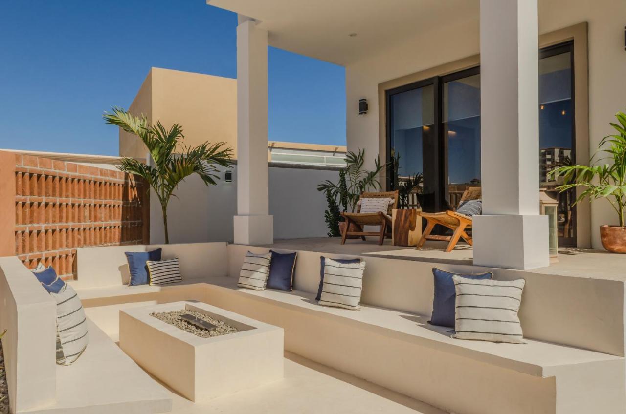 Casa Gallo, Heated Pool, Exclusive Beach & Great Location Cabo San Lucas Exteriör bild