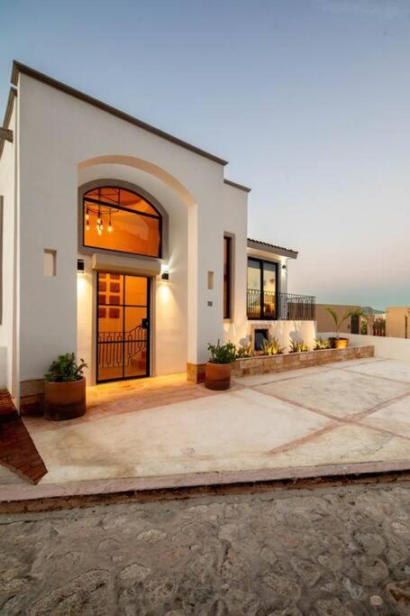 Casa Gallo, Heated Pool, Exclusive Beach & Great Location Cabo San Lucas Exteriör bild