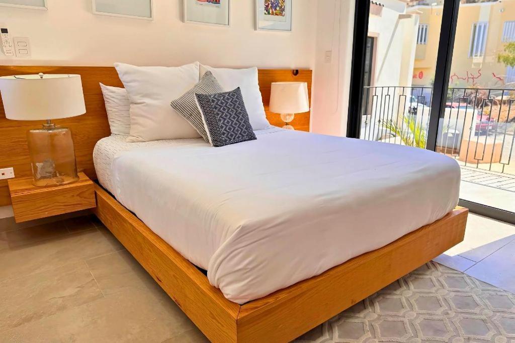 Casa Gallo, Heated Pool, Exclusive Beach & Great Location Cabo San Lucas Exteriör bild