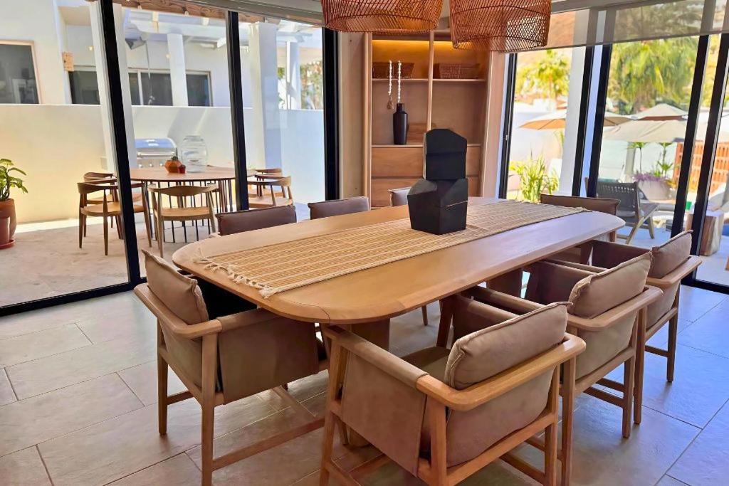 Casa Gallo, Heated Pool, Exclusive Beach & Great Location Cabo San Lucas Exteriör bild