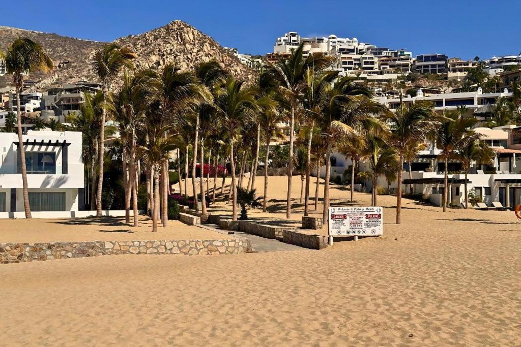 Casa Gallo, Heated Pool, Exclusive Beach & Great Location Cabo San Lucas Exteriör bild
