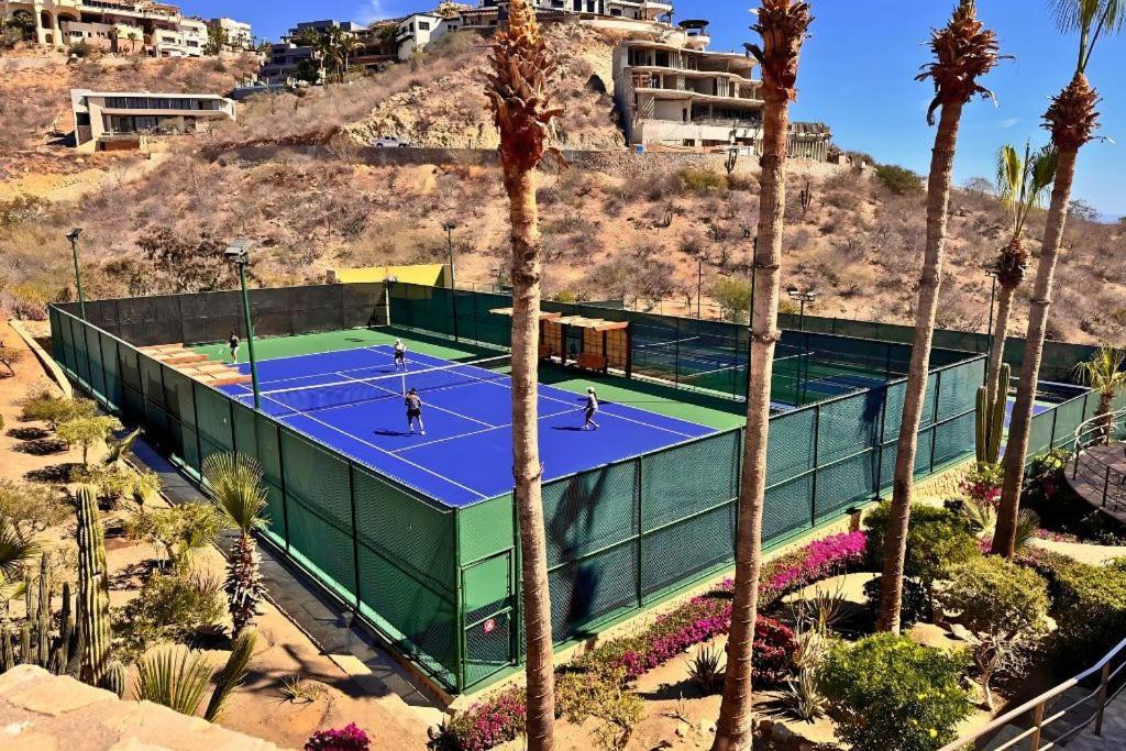 Casa Gallo, Heated Pool, Exclusive Beach & Great Location Cabo San Lucas Exteriör bild